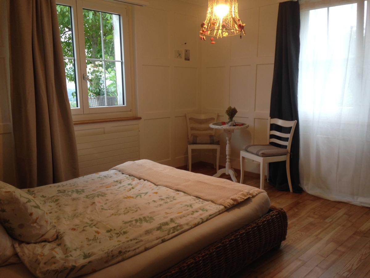 Bnb Im Waldhof Bachenbulach エクステリア 写真